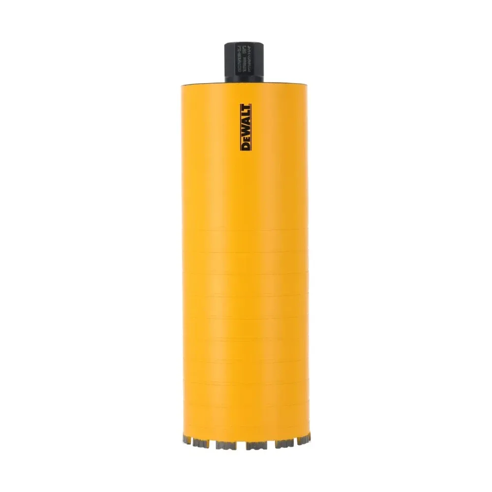 DeWalt dijamantna kruna DCDW108 za mokro bušenje — Ø 152 mm, radna duljina 400 mm