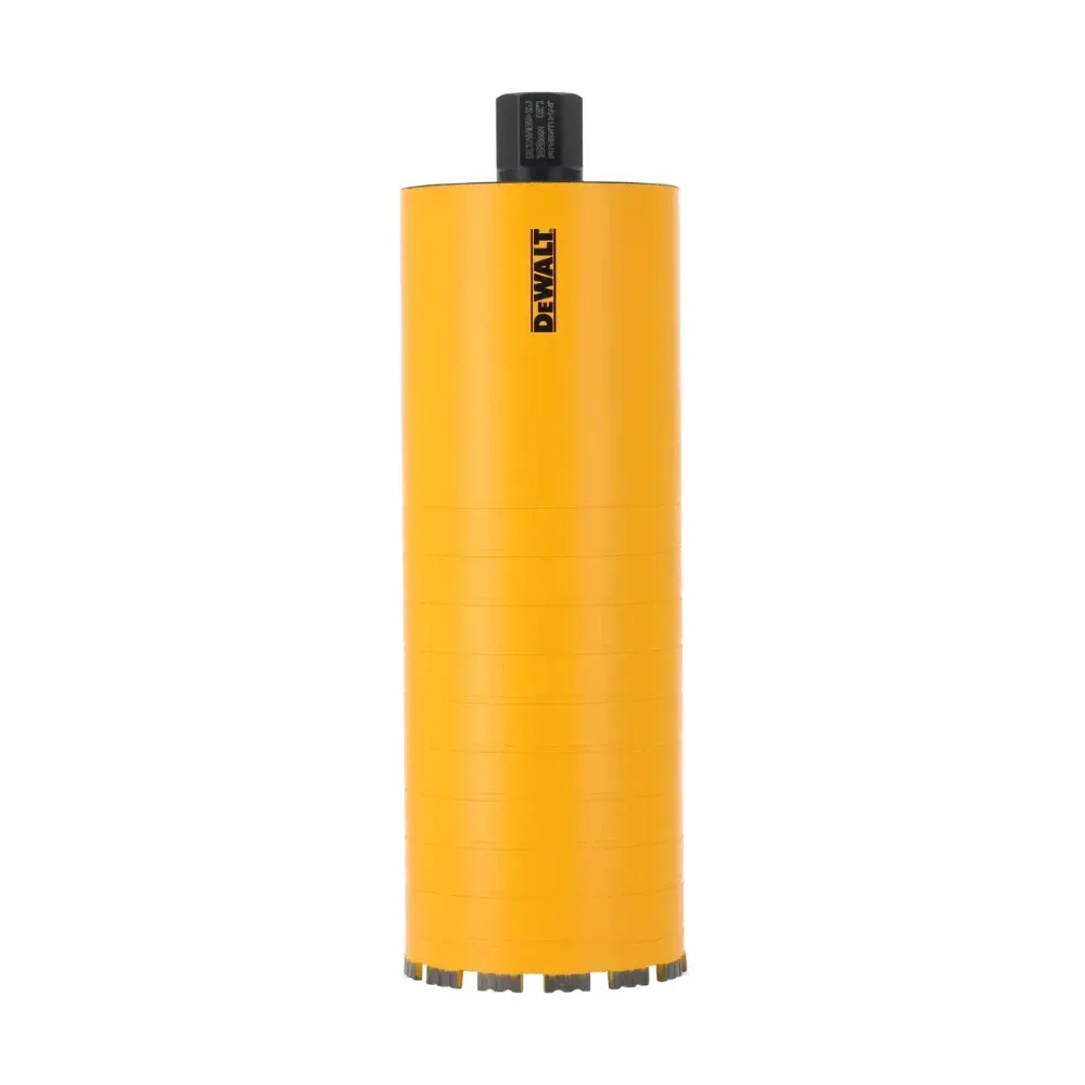 DeWalt dijamantna kruna DCDW107 za mokro bušenje — Ø 127 mm, radna duljina 400 mm