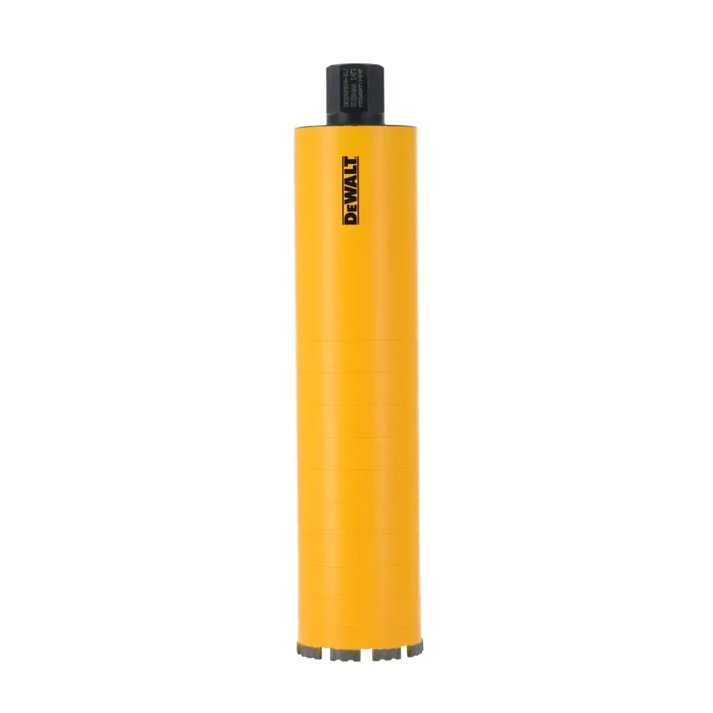 DeWalt dijamantna kruna DCDW104 za mokro bušenje — Ø 102 mm, radna duljina 400 mm