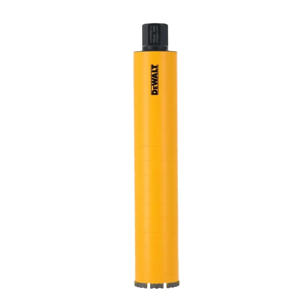 DeWalt dijamantna kruna DCDW103 za mokro bušenje — Ø 82 mm, radna duljina 400 mm