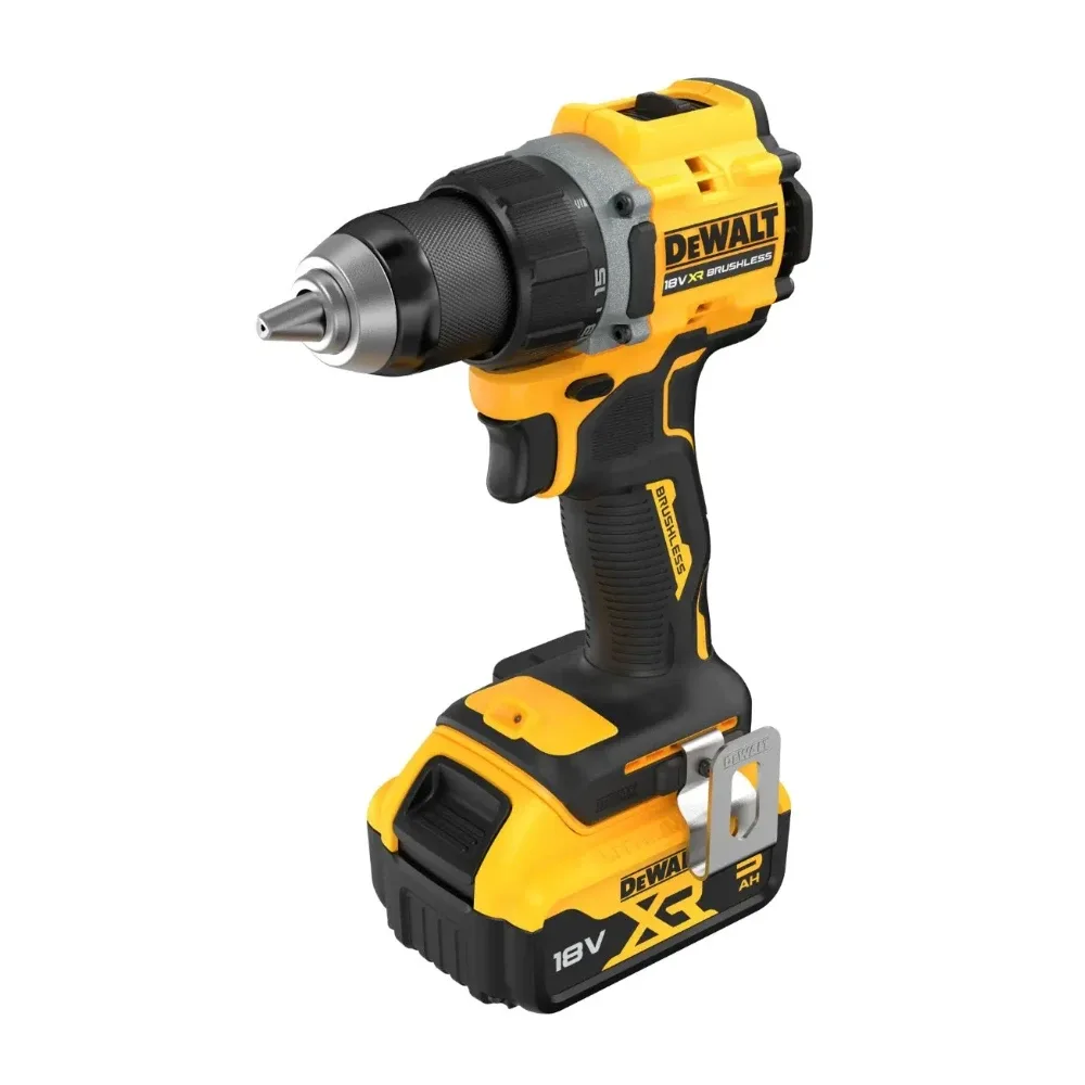 DeWalt aku bušilica-odvijač DCD794P2T 18 V — 74 Nm, 2 × 5,0 Ah — slika 3 od 5
