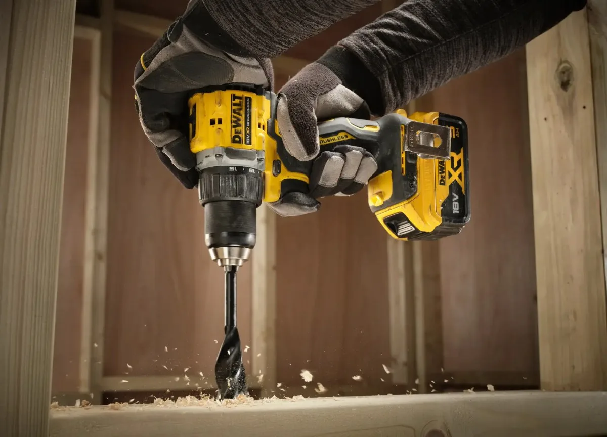 DeWalt aku bušilica-odvijač DCD794P2T 18 V — 74 Nm, 2 × 5,0 Ah — slika 5 od 5