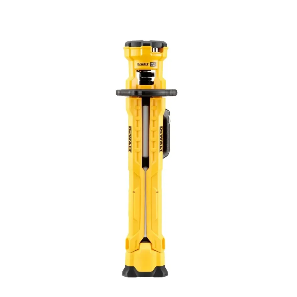 DeWalt aku LED reflektor sa stativom DCL079 18 V — 3000 lm, bez baterije — slika 3 od 6