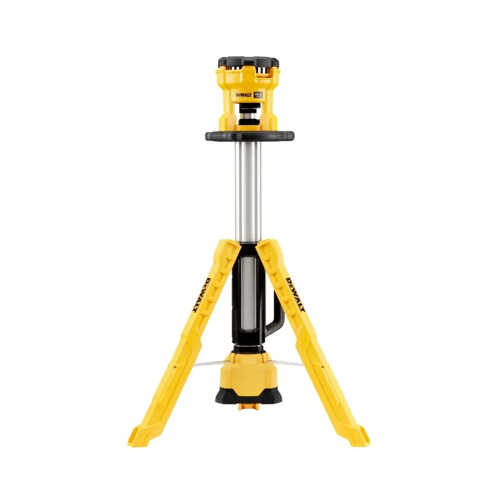 DeWalt aku LED reflektor sa stativom DCL079 18 V — 3000 lm, bez baterije — slika 2 od 6
