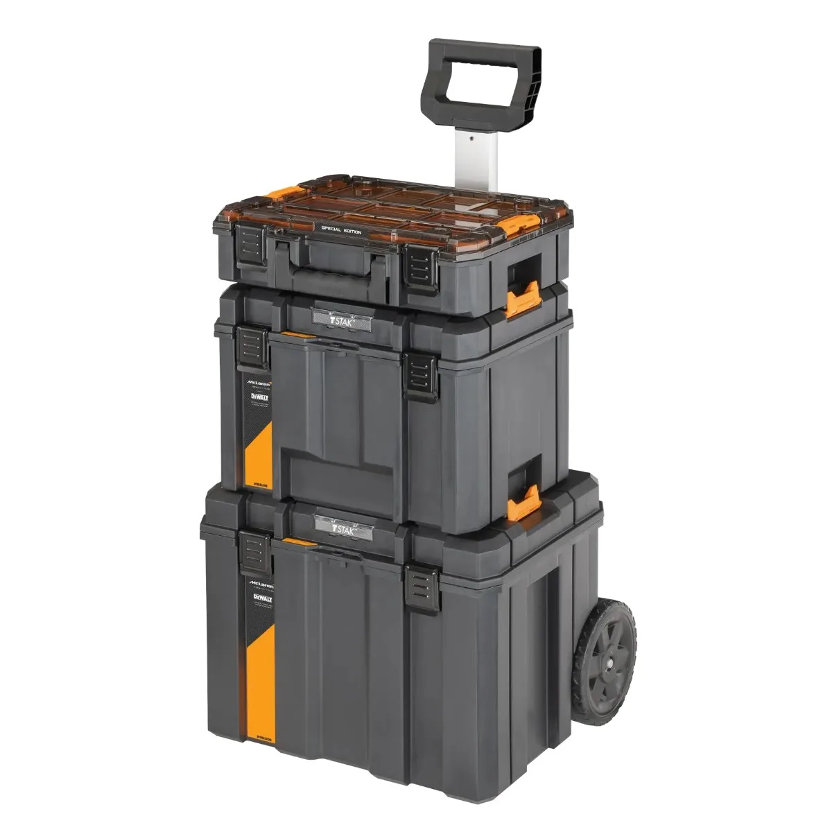 DeWalt x McLaren F1 TSTAK toranj 3 u 1 DWST60452-1
