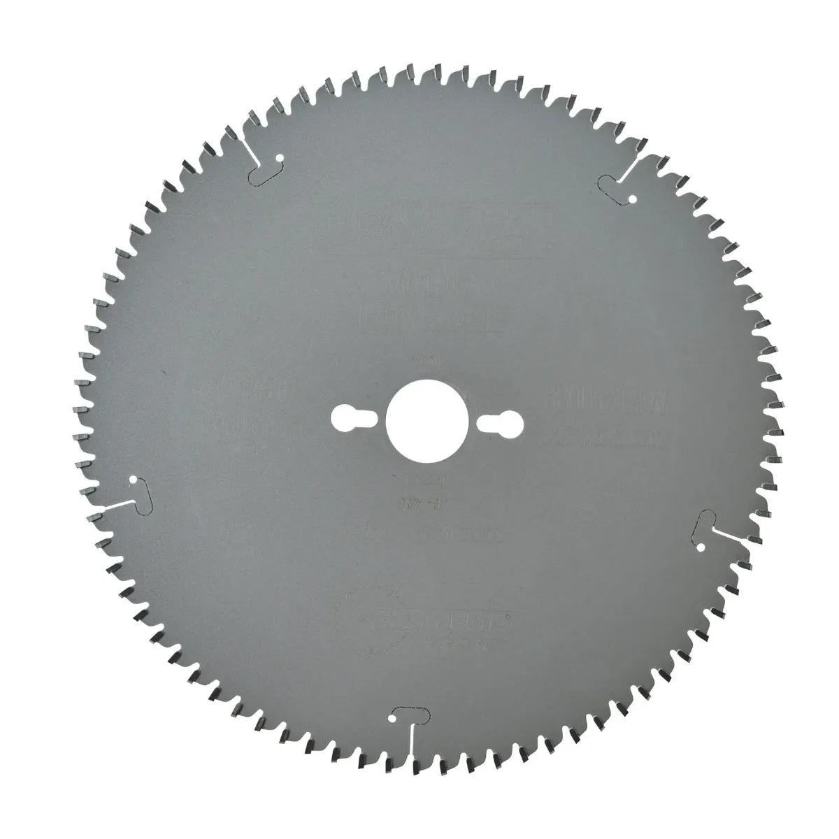 DeWalt list kružne pile DT4280 EXTREME — 260 × 30 mm, 80 zubi