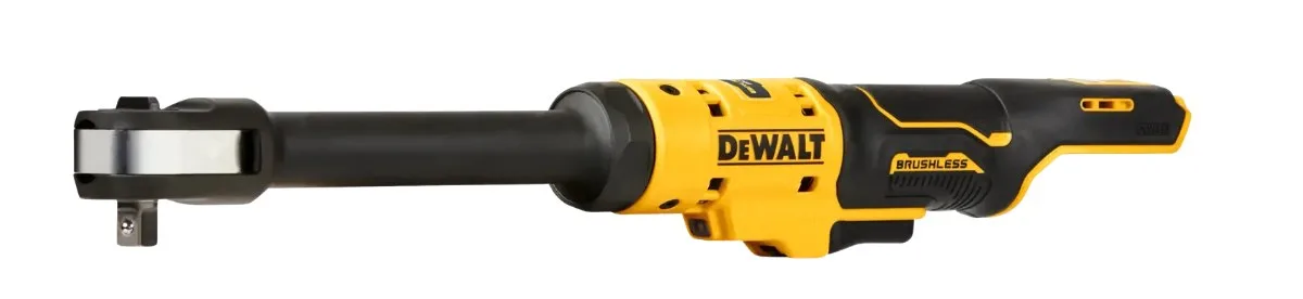 DeWalt aku račna DCF503EN 12 V 3/8" — produljeni vrat, bez baterije