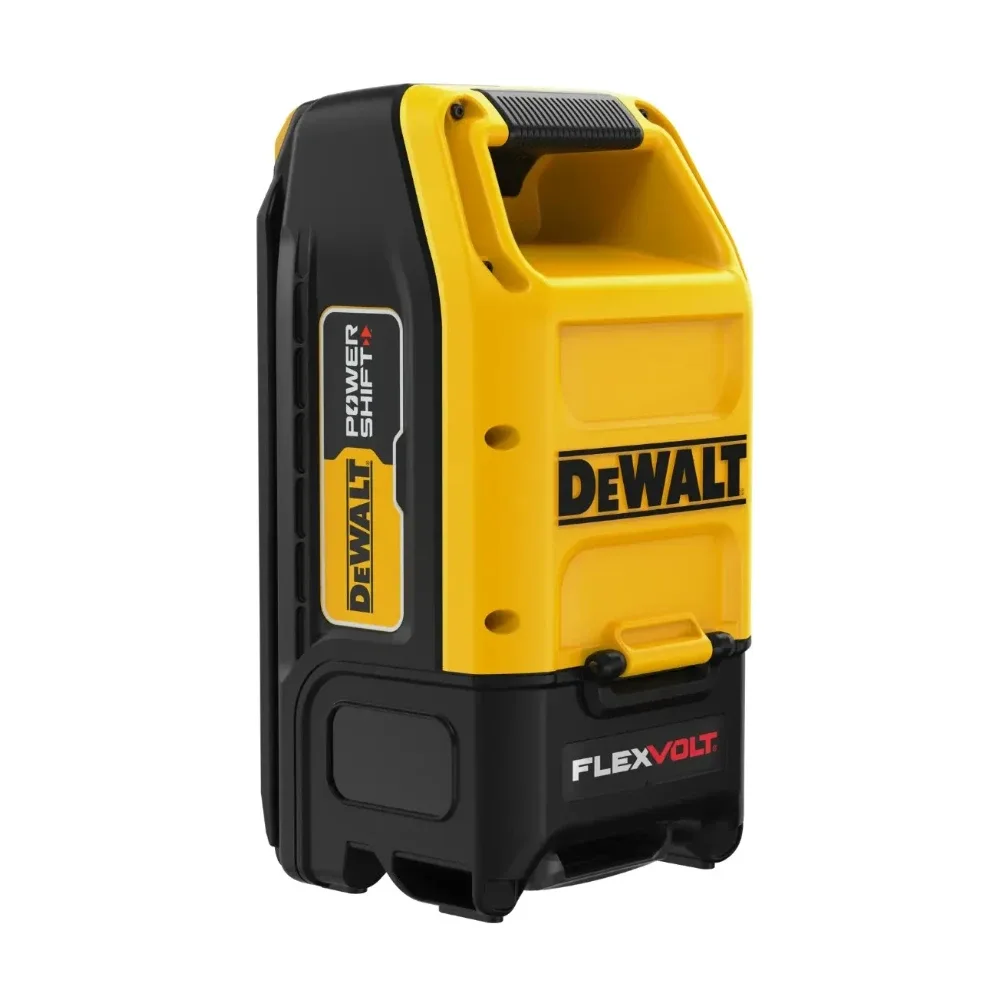 DeWalt adapter DCAFVPS — FLEXVOLT baterije za POWERSHIFT strojeve