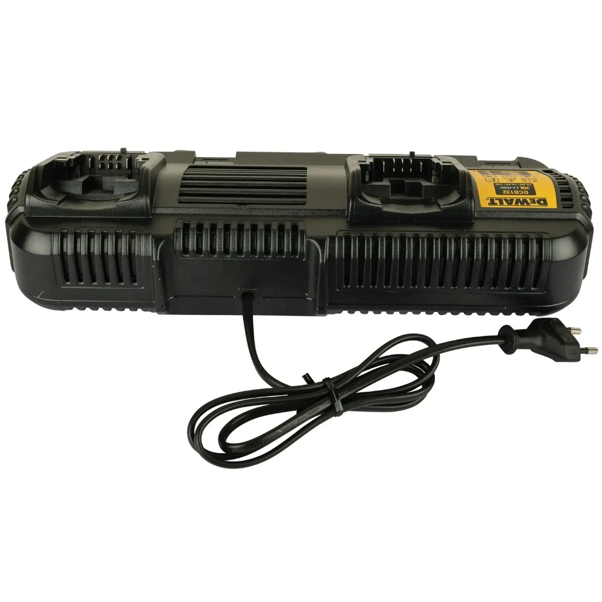 DeWalt dvostruki punjač DCB132 — za baterije 10,8–54 V — slika 3 od 4