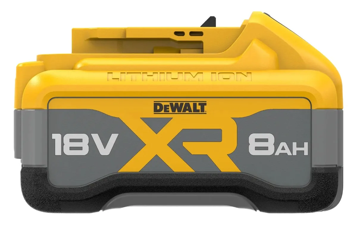 DeWalt baterija DCB1880 18 V XR Tabless — 8,0 Ah — slika 3 od 5