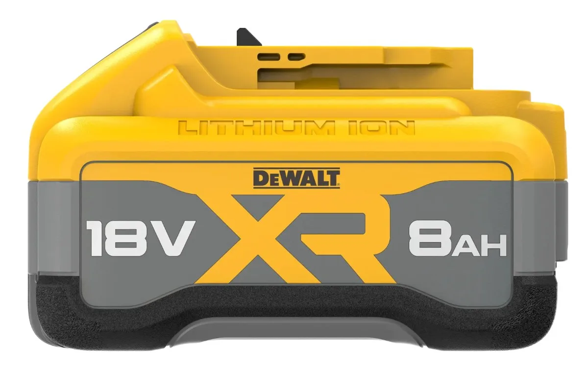 DeWalt baterija DCB1880 18 V XR Tabless — 8,0 Ah — slika 2 od 5