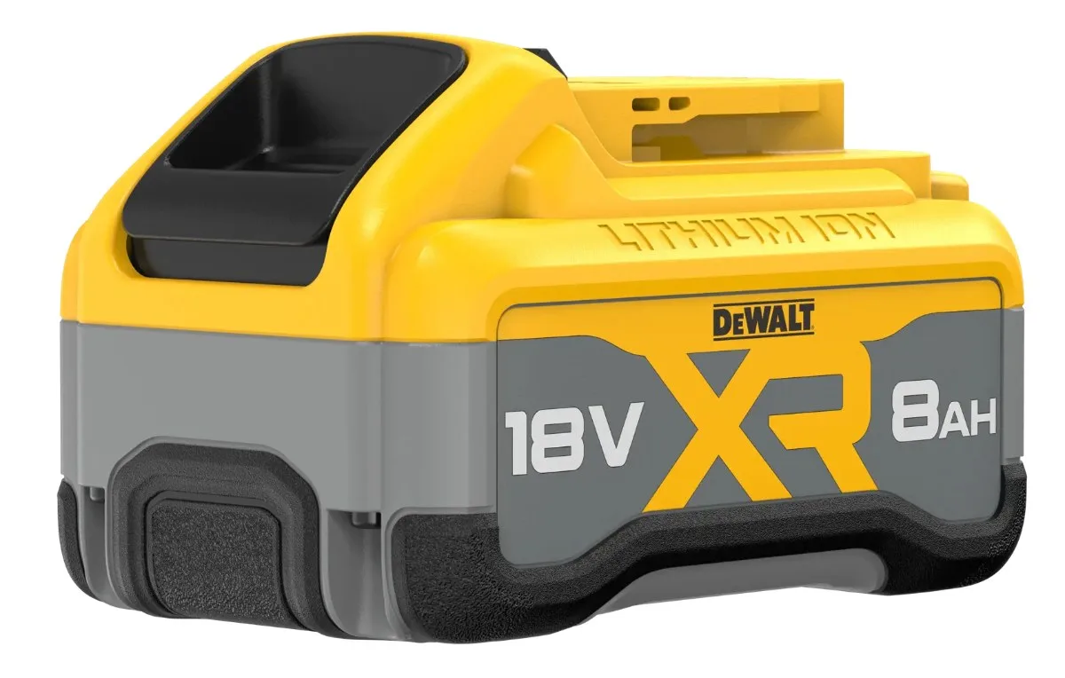 DeWalt baterija DCB1880 18 V XR Tabless — 8,0 Ah