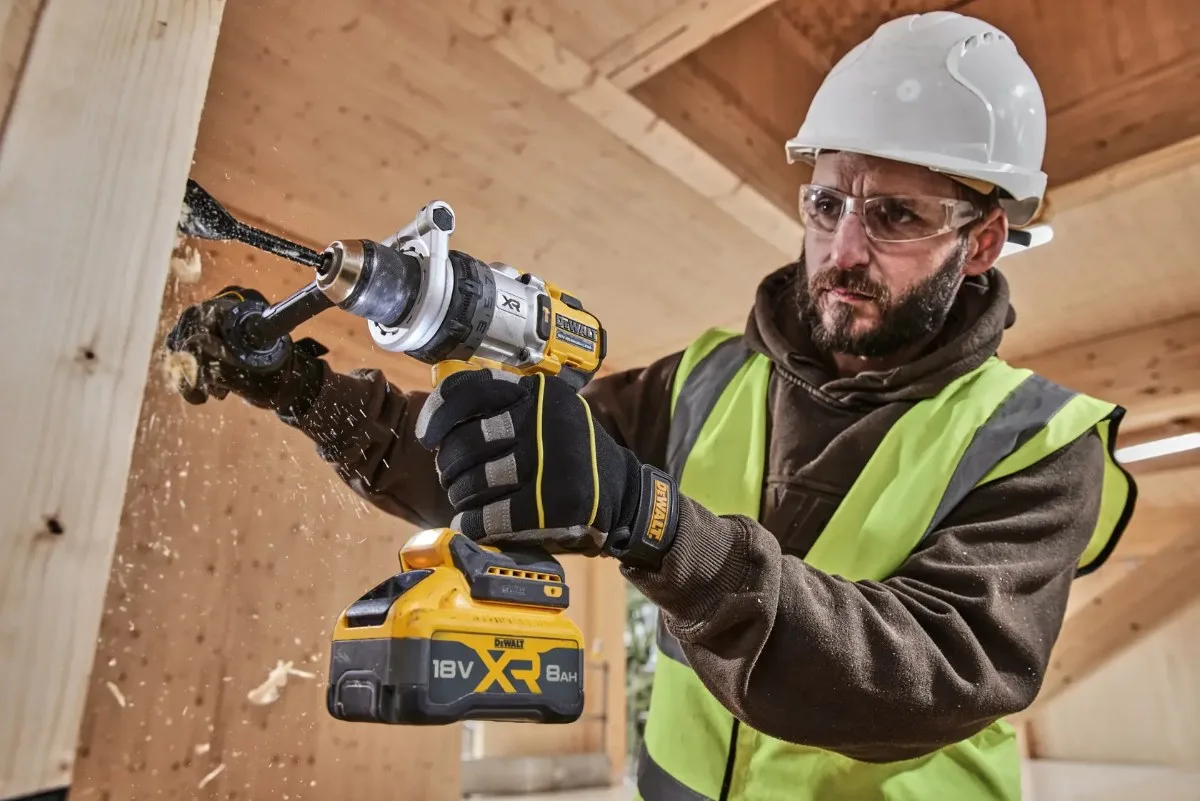 DeWalt baterija DCB1880 18 V XR Tabless — 8,0 Ah — slika 5 od 5