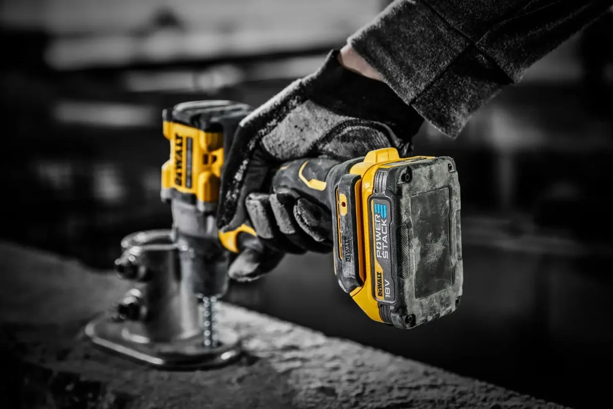 DeWalt baterija POWERSTACK DCBP034 18 V — 1,7 Ah — slika 5 od 6