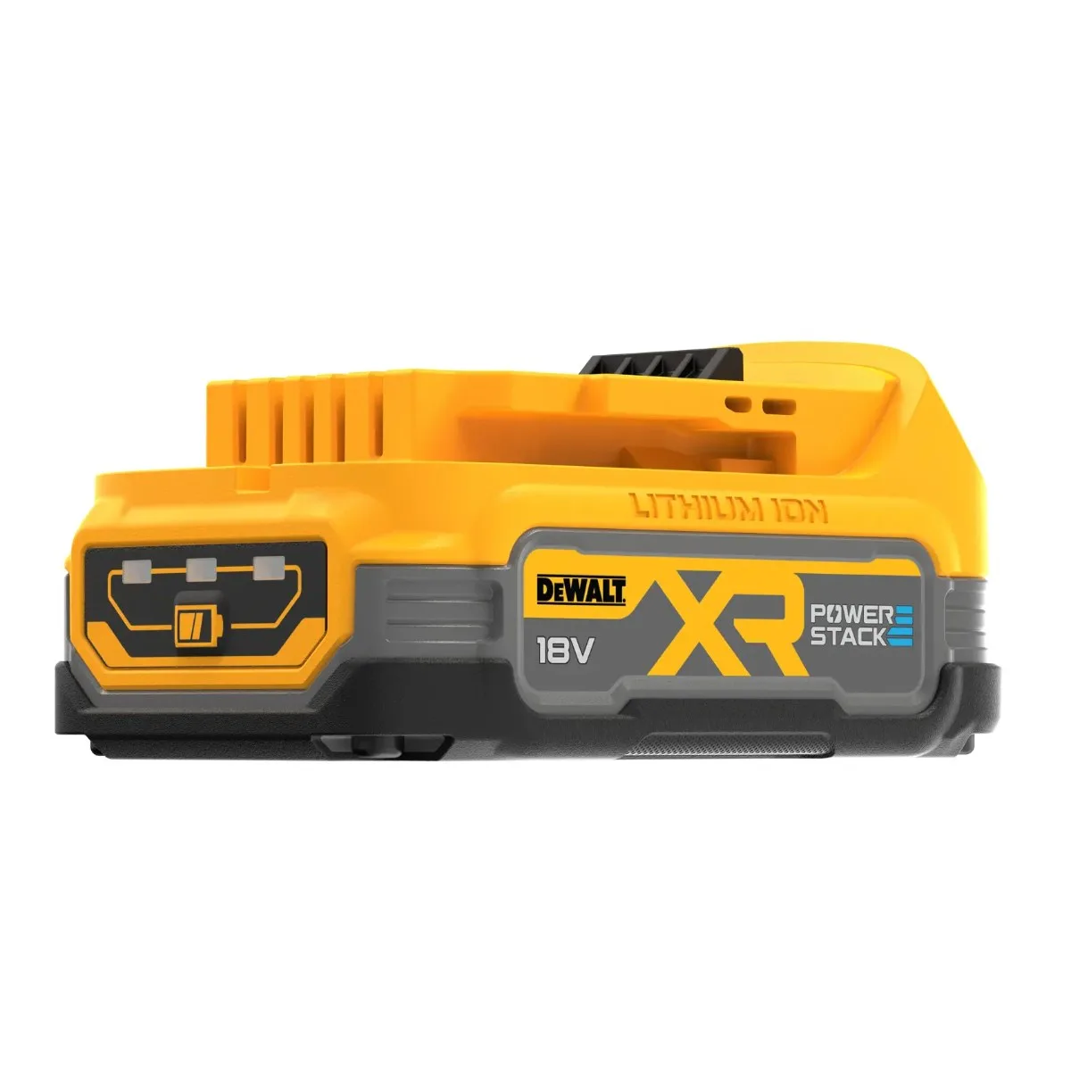 DeWalt baterija POWERSTACK DCBP034 18 V — 1,7 Ah — slika 4 od 6