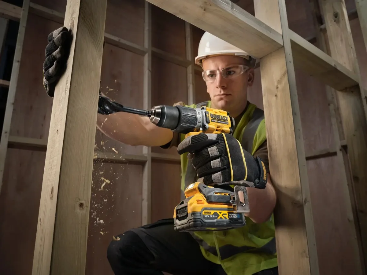 DeWalt baterija POWERSTACK DCBP318 18 V — 3,5 Ah — slika 5 od 6