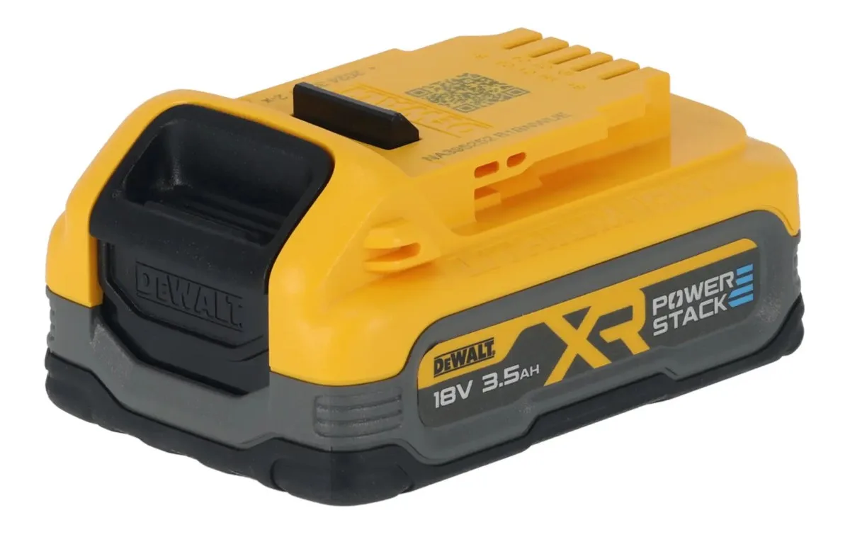 DeWalt baterija POWERSTACK DCBP318 18 V — 3,5 Ah — slika 4 od 6