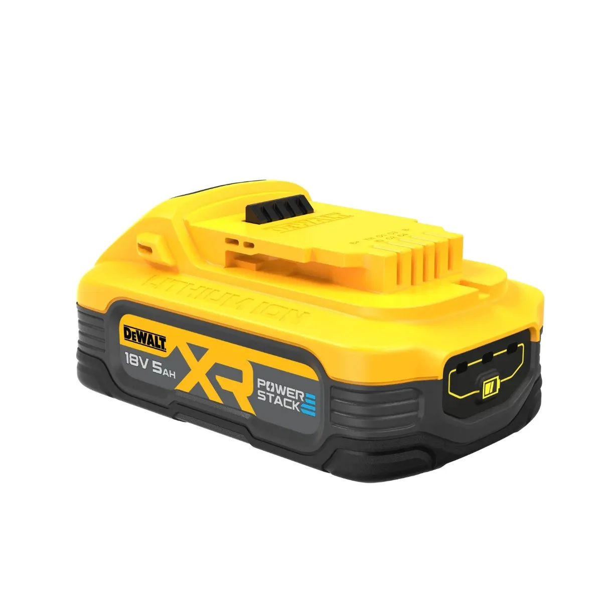 DeWalt baterija POWERSTACK DCBP518 18 V — 5,0 Ah — slika 4 od 5