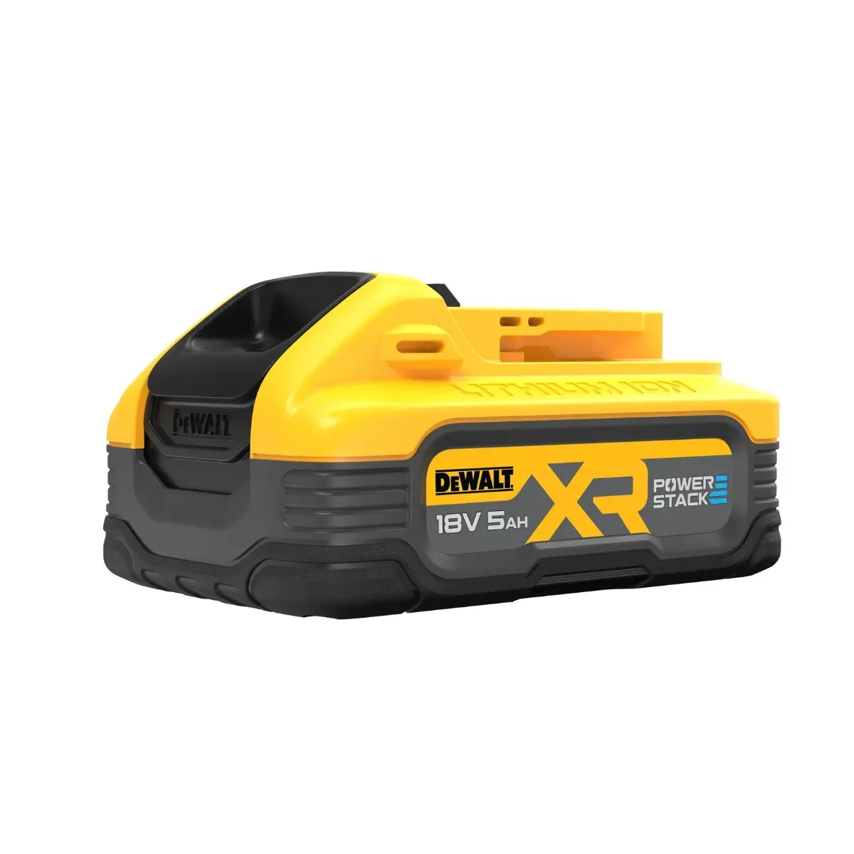 DeWalt baterija POWERSTACK DCBP518 18 V — 5,0 Ah