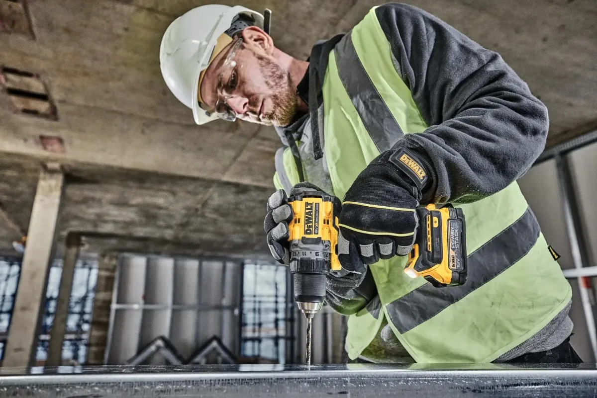 DeWalt aku bušilica-odvijač DCD800NT 18 V XR — 90 Nm, bez baterije, TSTAK — slika 5 od 6