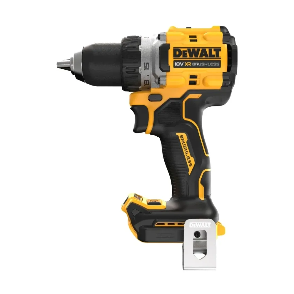 DeWalt aku bušilica-odvijač DCD800NT 18 V XR — 90 Nm, bez baterije, TSTAK — slika 2 od 6