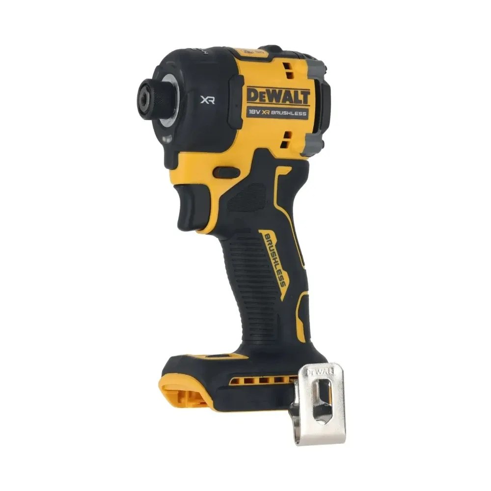 DeWalt aku hidraulični udarni odvijač DCF870NT 18 V — tihi rad, 56 Nm, bez baterije, TSTAK