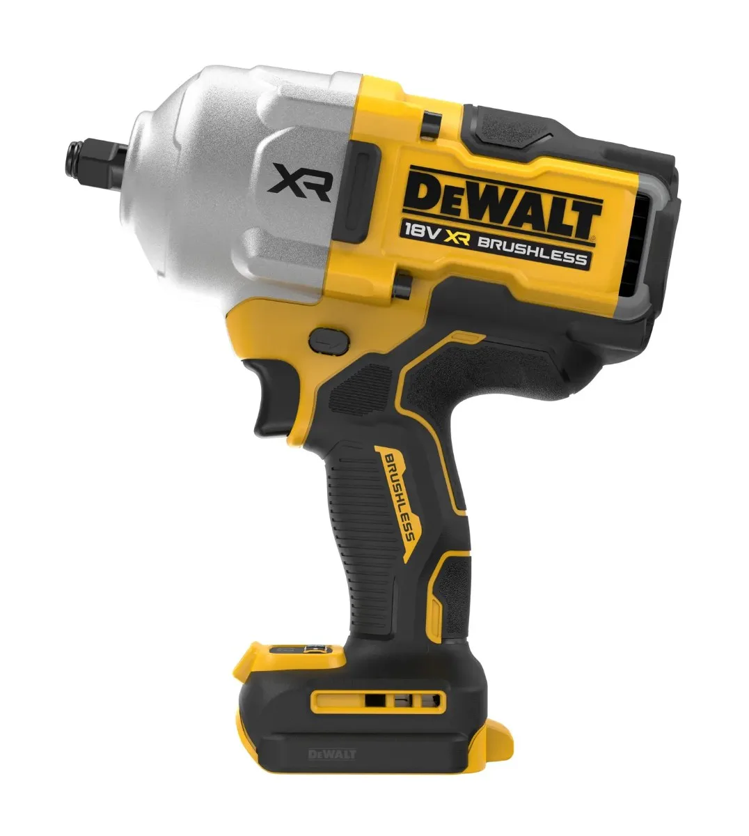 DeWalt aku udarni ključ DCF961NT 18 V XR — 1/2", 1626 Nm, bez baterije, TSTAK — slika 2 od 4