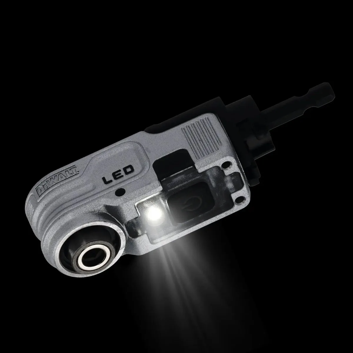 DeWalt kutni nastavak DTLRA za odvijače — 1/4", do 41 Nm, LED svjetlo — slika 5 od 5