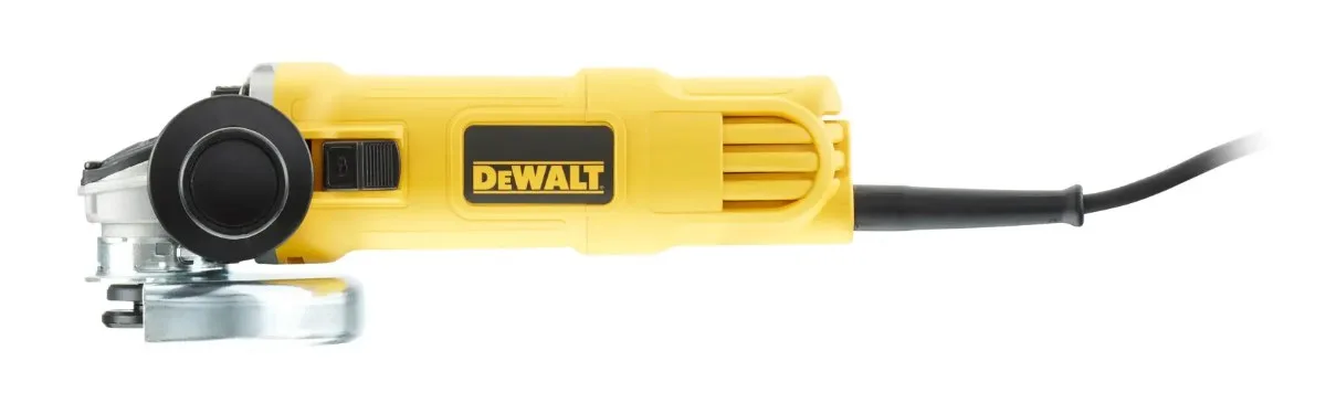 DeWalt kutna brusilica DWE4157 — 900 W, 125 mm