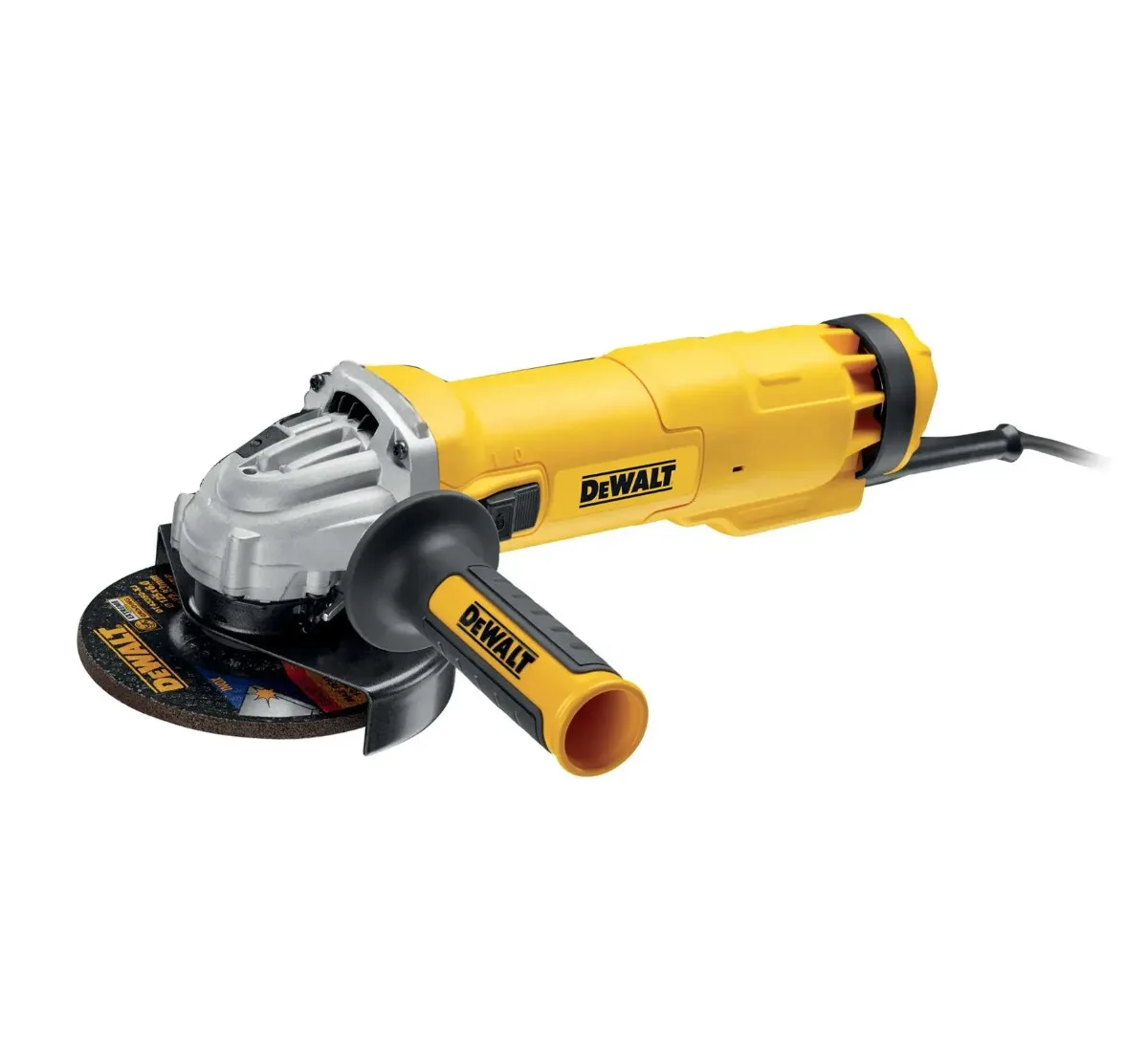 DeWalt kutna brusilica DWE4237 — 1400 W, 125 mm