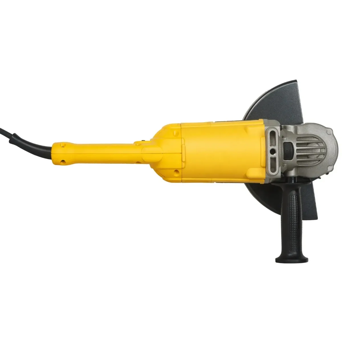 DeWalt kutna brusilica DWE496 — 2600 W, 230 mm, meko pokretanje — slika 4 od 6