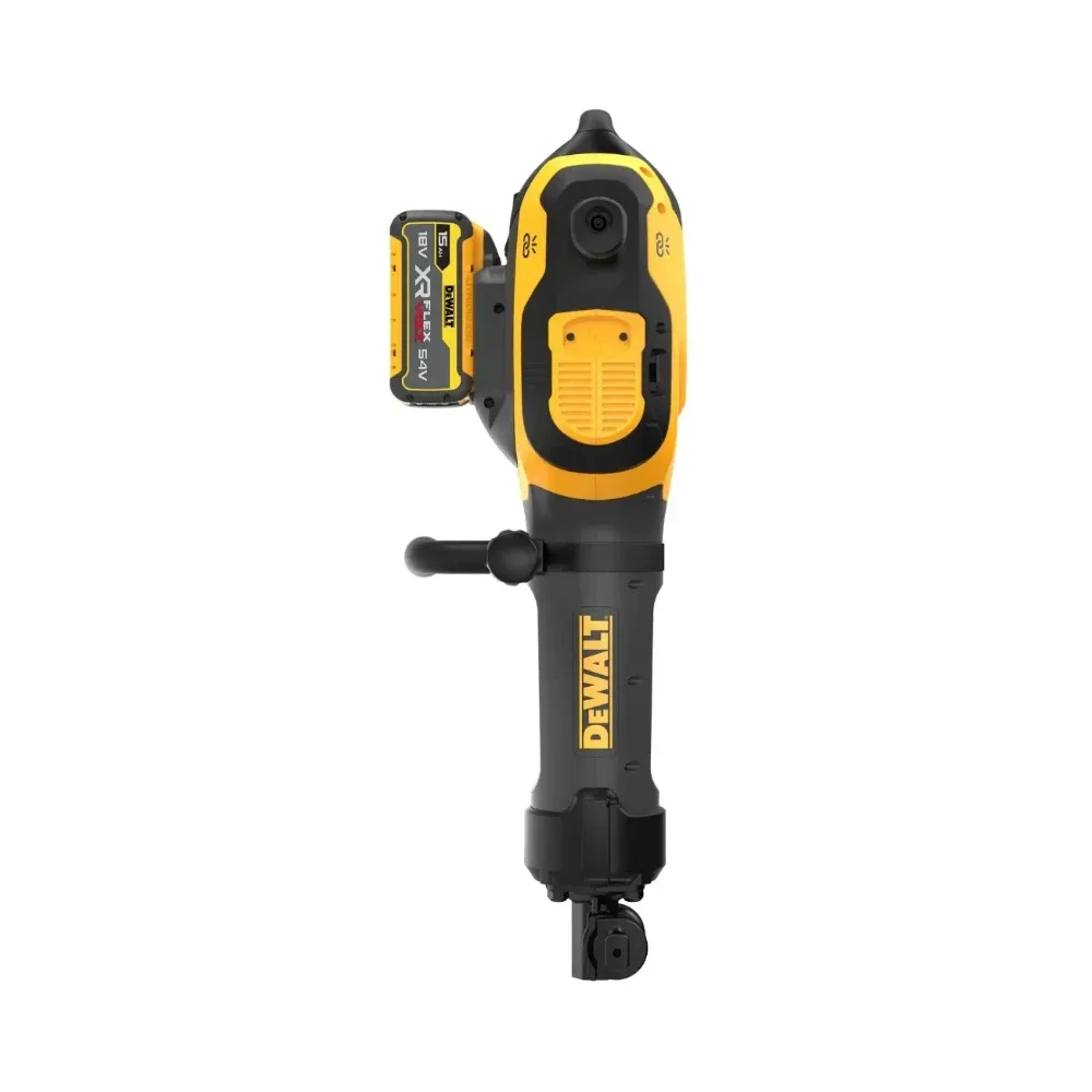 DeWalt aku čekić za rušenje DCH966Z2 FLEXVOLT — 41 J, 18,6 kg, 2 × 15,0 Ah — slika 3 od 6