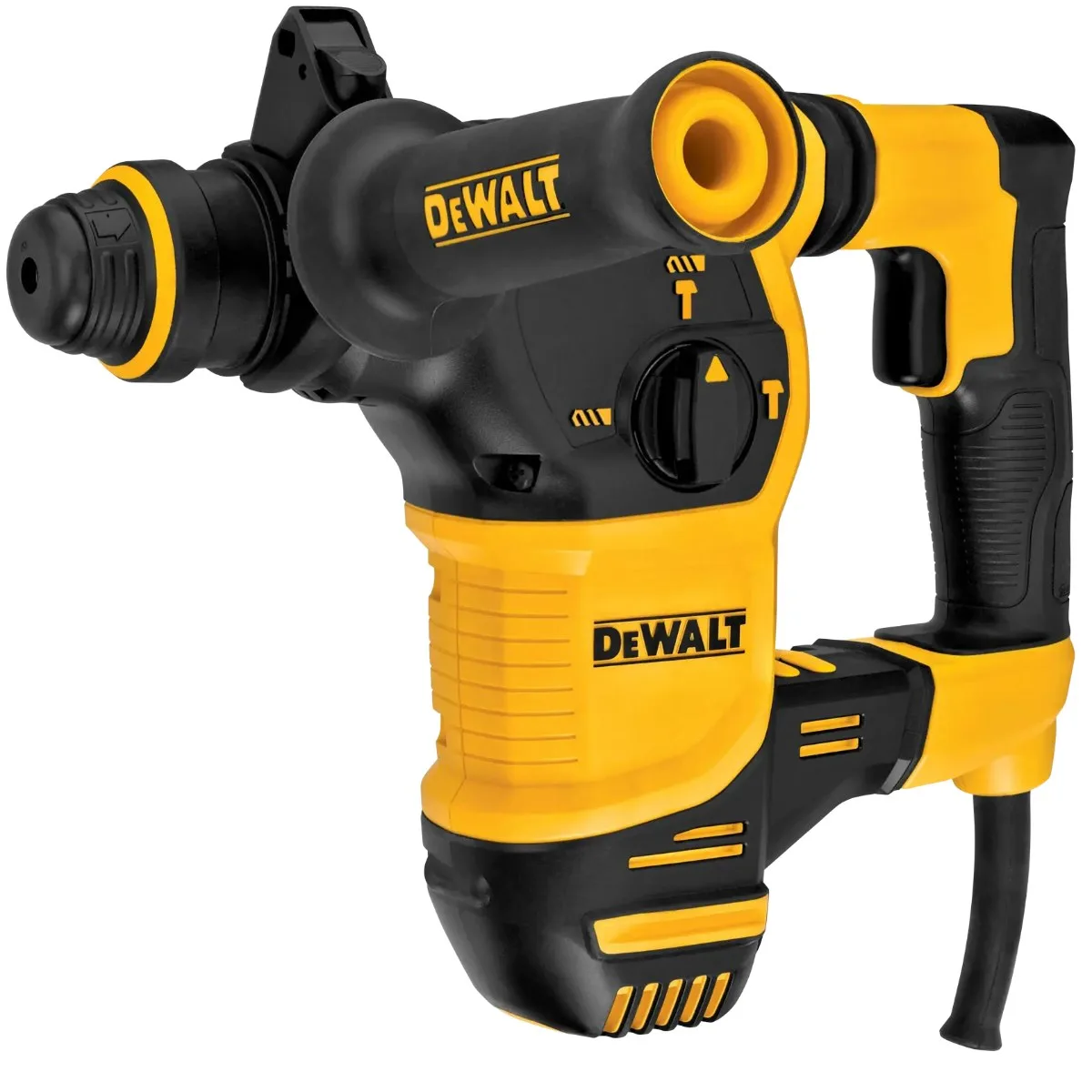 DeWalt kombinirani čekić D25333K SDS-plus — 950 W, 3,5 J, kovčeg — slika 3 od 6