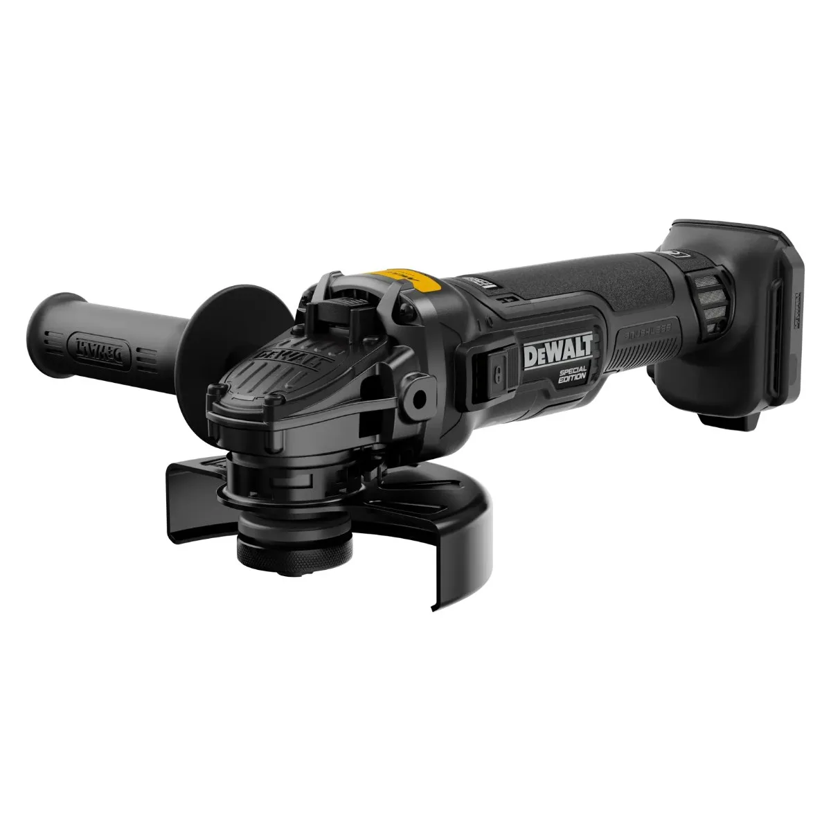 DeWalt x McLaren aku set DCK2223MP2T 18 V — DCD86M + DCG45M, 2 × 5,0 Ah — slika 3 od 6
