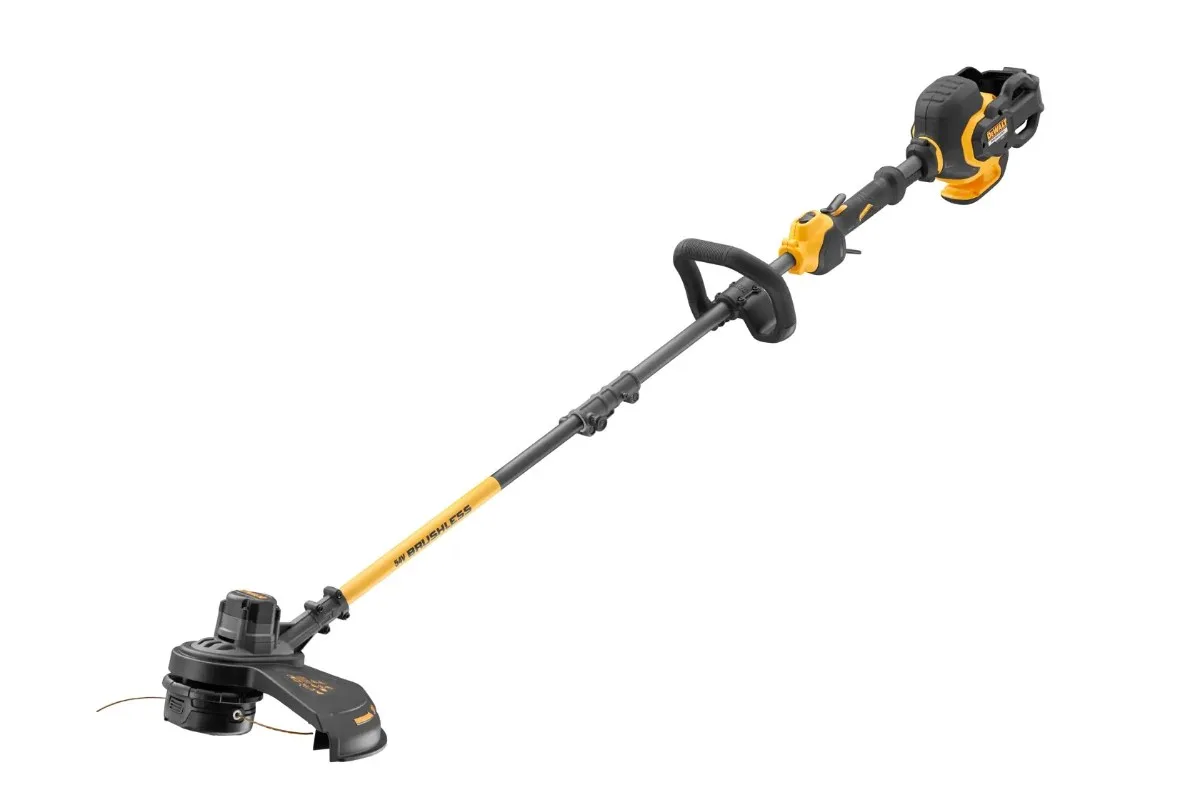 DeWalt aku trimer DCM5713N 54 V FLEXVOLT — 38 cm, sklopiv, bez baterije — slika 3 od 4