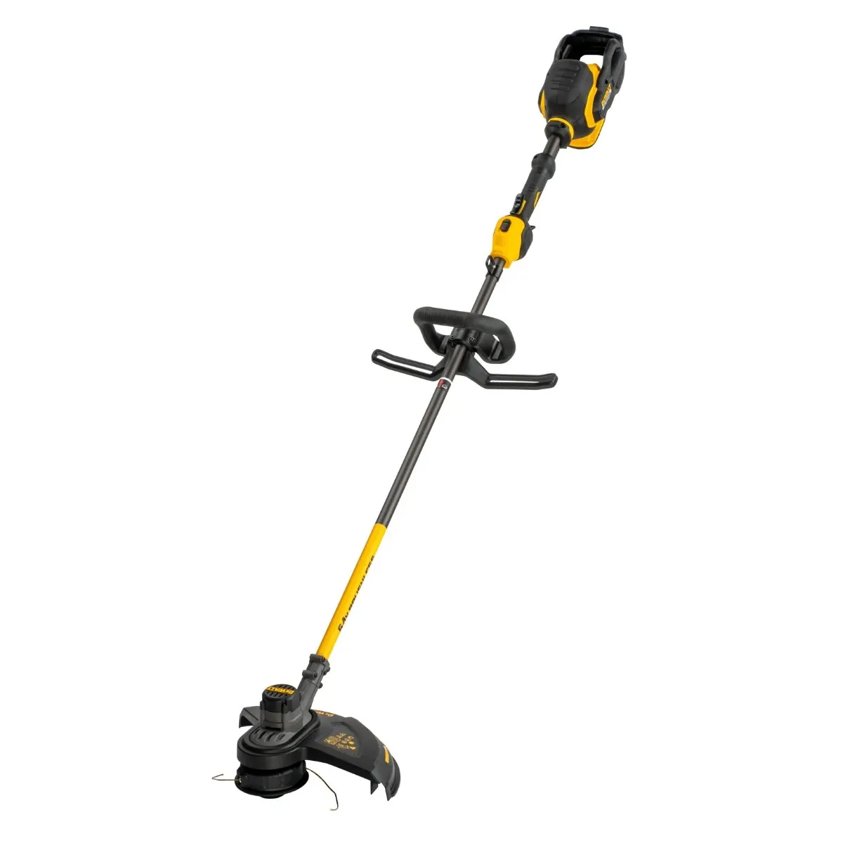 DeWalt aku trimer i čistač DCM571X1 54 V FLEXVOLT — 38 cm, nož za šikaru, 1 × 9,0 Ah — slika 2 od 6