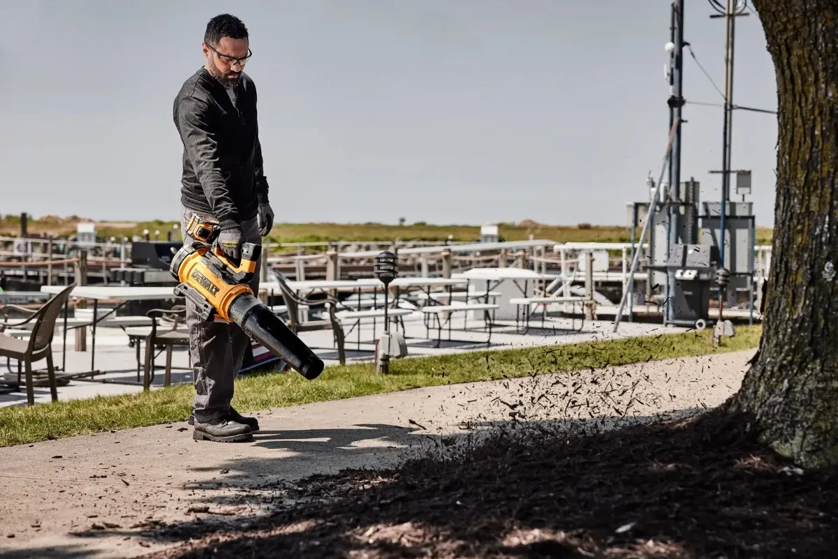 DeWalt aku puhalo DCMBL777N 54 V FLEXVOLT — 3 brzine, bez baterije — slika 4 od 6