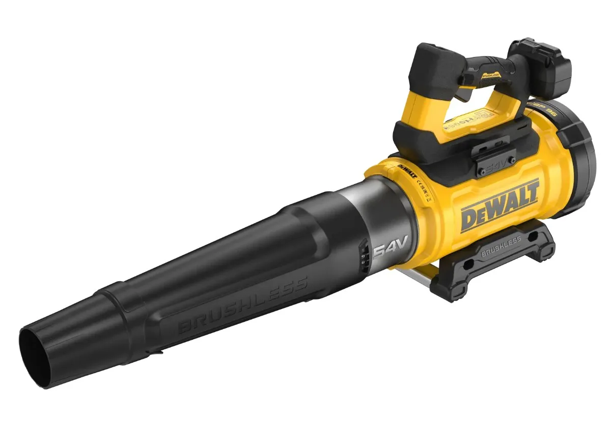 DeWalt aku puhalo DCMBL777N 54 V FLEXVOLT — 3 brzine, bez baterije — slika 3 od 6