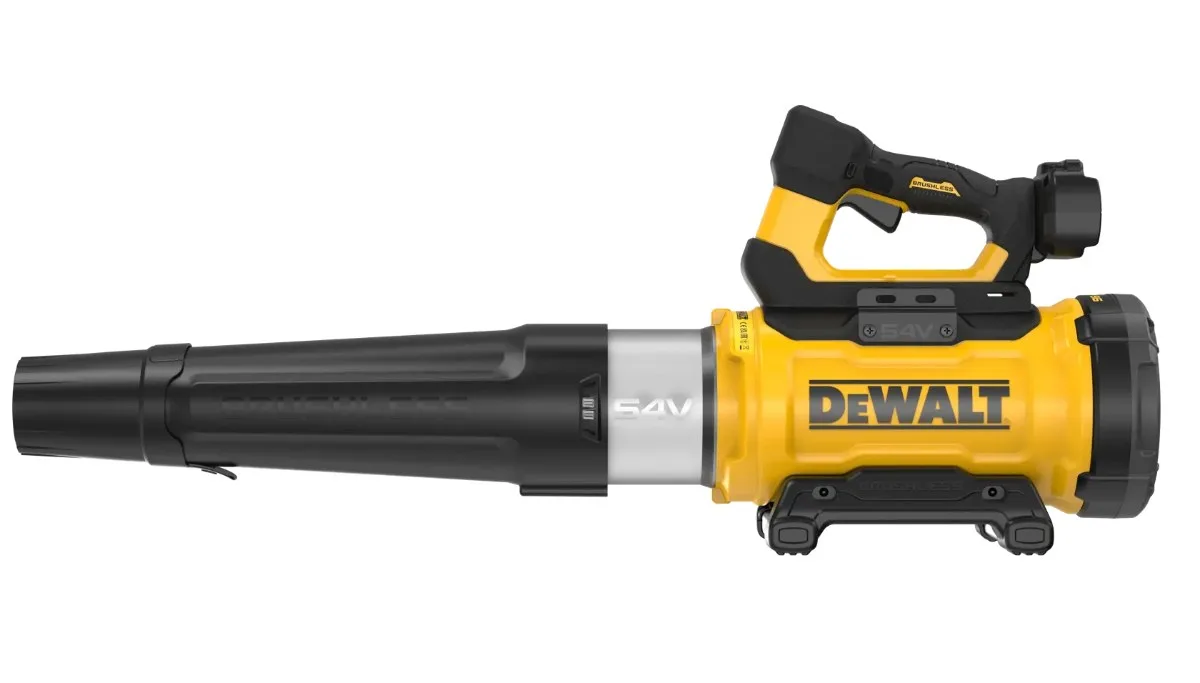 DeWalt aku puhalo DCMBL777N 54 V FLEXVOLT — 3 brzine, bez baterije — slika 2 od 6