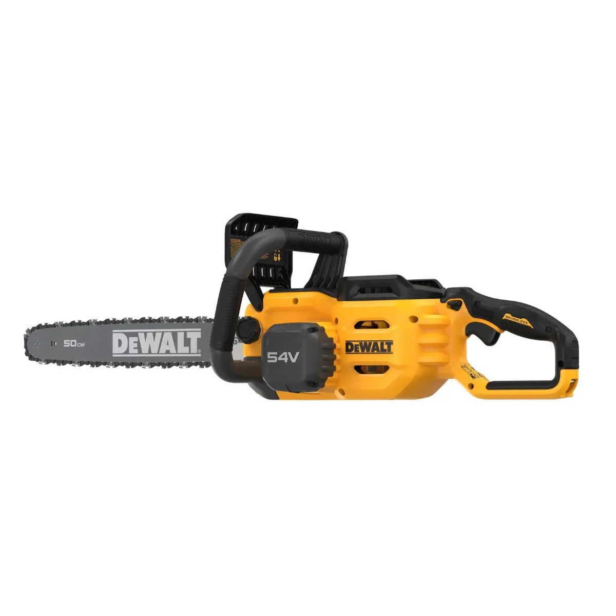 DeWalt aku lančana pila DCMCS575N 54 V FLEXVOLT — vodilica 50 cm, bez baterije — slika 3 od 7