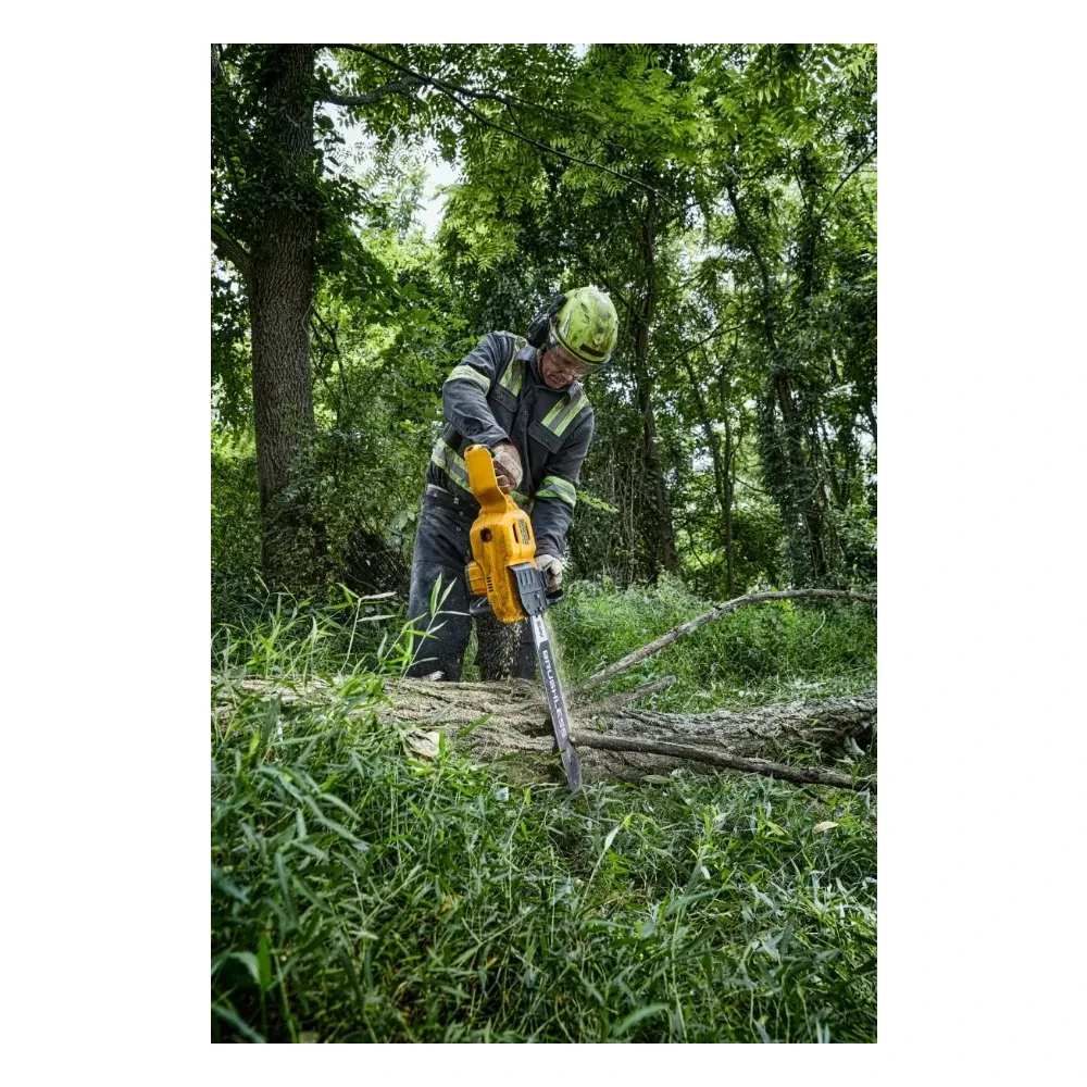 DeWalt aku lančana pila DCMCS575N 54 V FLEXVOLT — vodilica 50 cm, bez baterije — slika 5 od 7