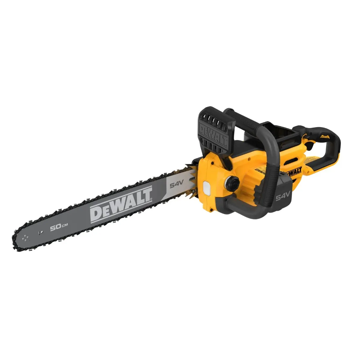 DeWalt aku lančana pila DCMCS575N 54 V FLEXVOLT — vodilica 50 cm, bez baterije