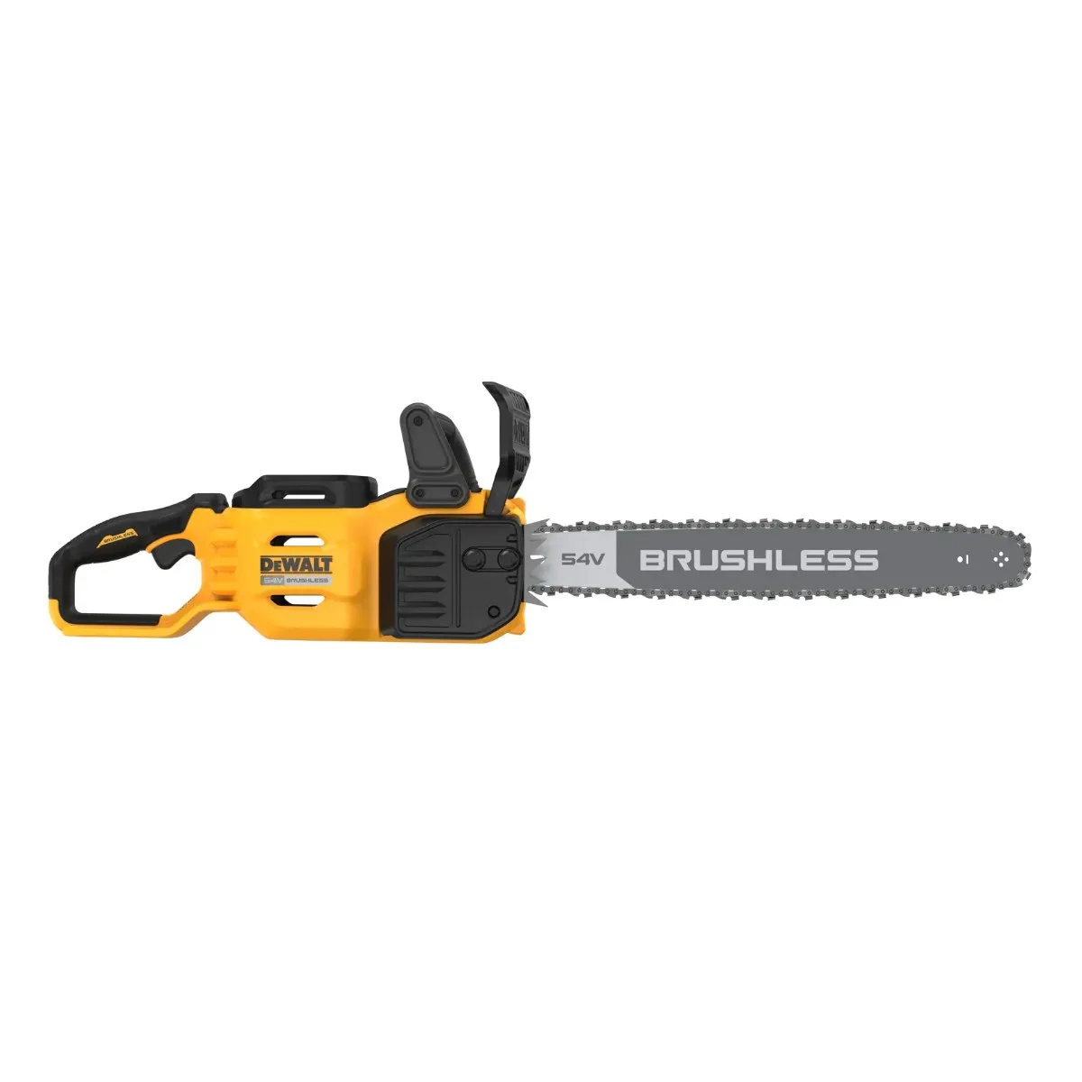 DeWalt aku lančana pila DCMCS575N 54 V FLEXVOLT — vodilica 50 cm, bez baterije — slika 2 od 7