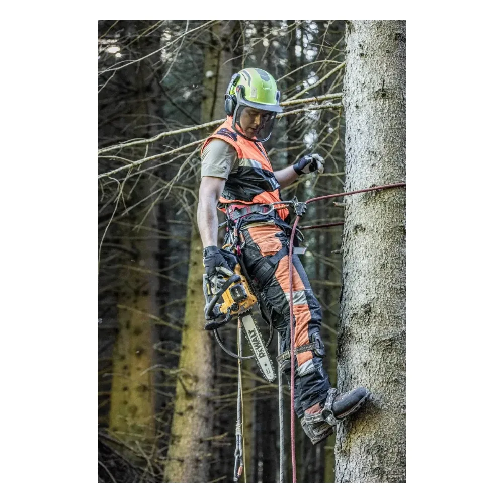 DeWalt aku lančana pila s gornjom ručkom DCMCST635X1 54 V FLEXVOLT — 35 cm, 1 × 9,0 Ah — slika 4 od 6
