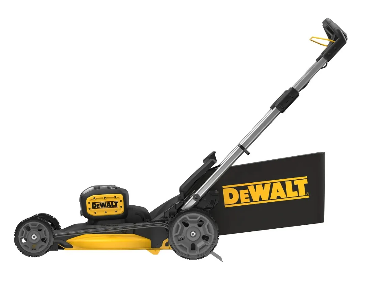 DeWalt aku kosilica DCMWP134N 2 × 18 V — 53 cm, motor bez četkica, bez baterija — slika 2 od 7