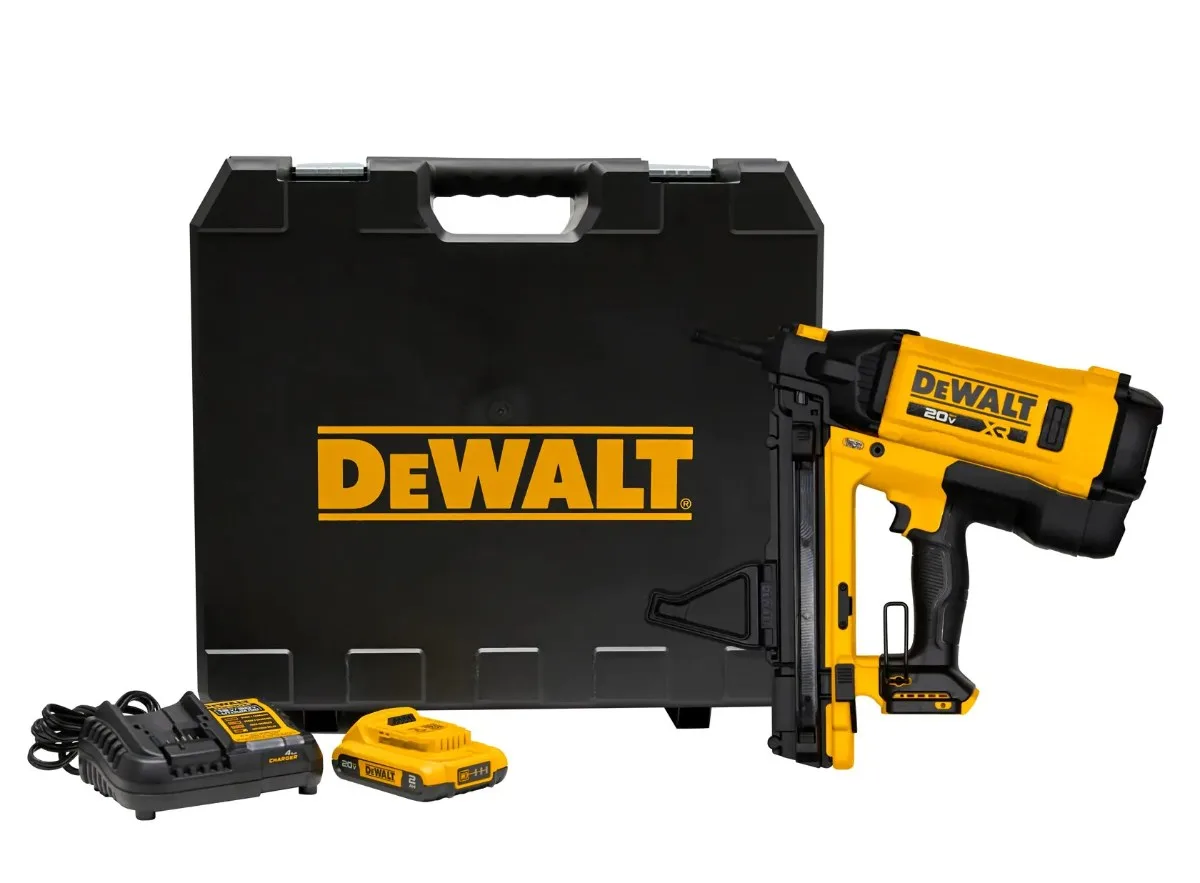 DeWalt plinski čavličar za beton i čelik DGN845D1 — 13–40 mm, 1 × 2,0 Ah