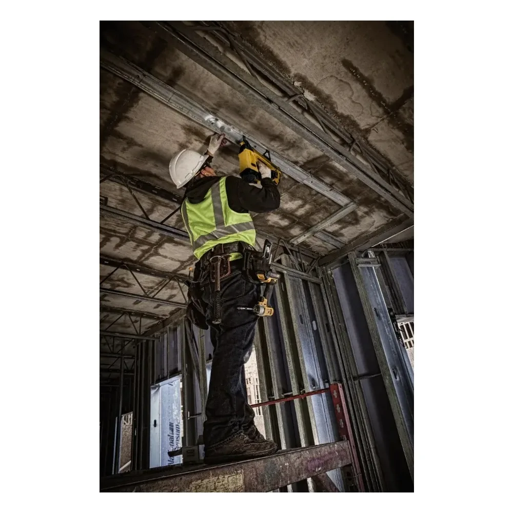 DeWalt plinski čavličar za beton i čelik DGN845D1 — 13–40 mm, 1 × 2,0 Ah — slika 4 od 6