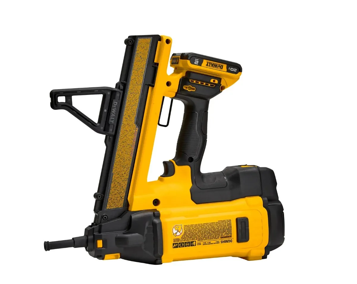 DeWalt plinski čavličar za beton i čelik DGN845D1 — 13–40 mm, 1 × 2,0 Ah — slika 3 od 6
