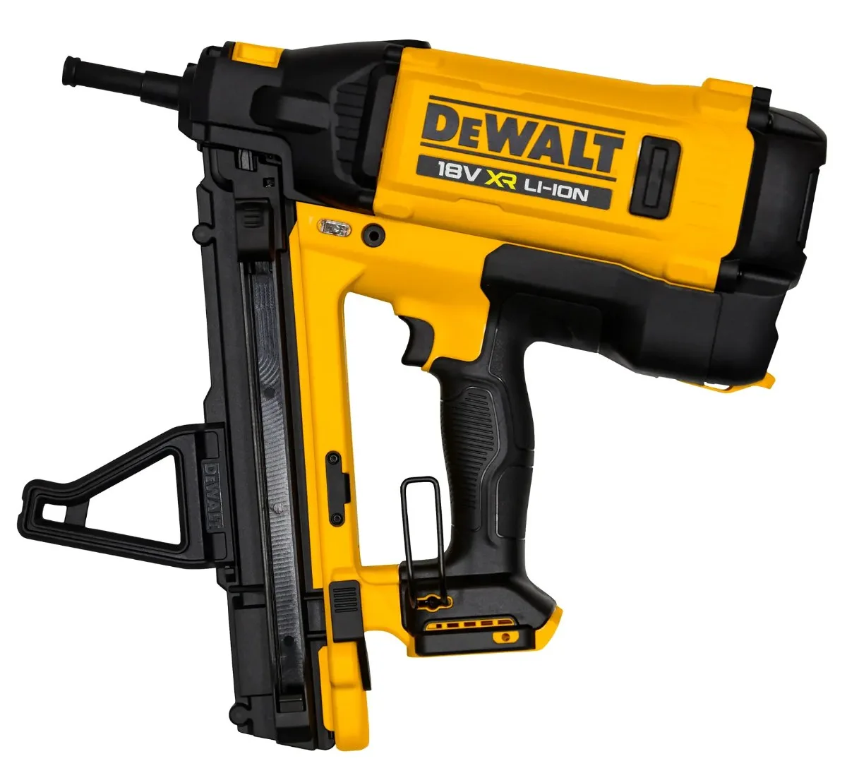 DeWalt plinski čavličar za beton i čelik DGN845N — 13–40 mm, bez baterije