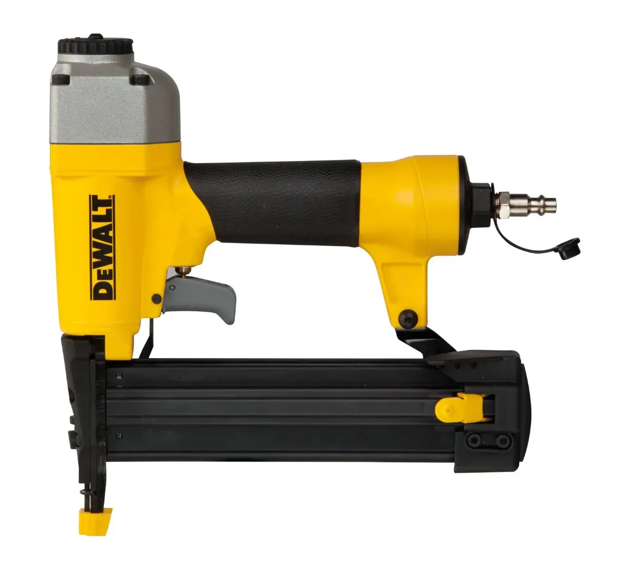 DeWalt pneumatski čavličar i spajalica DPSB2IN1 — 18 Ga, 15–40 mm